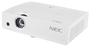 NEC商用投影机