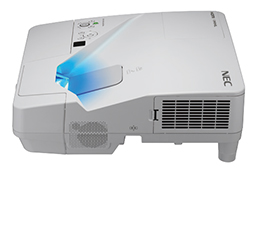 NEC超短焦投影机 CU4100W 